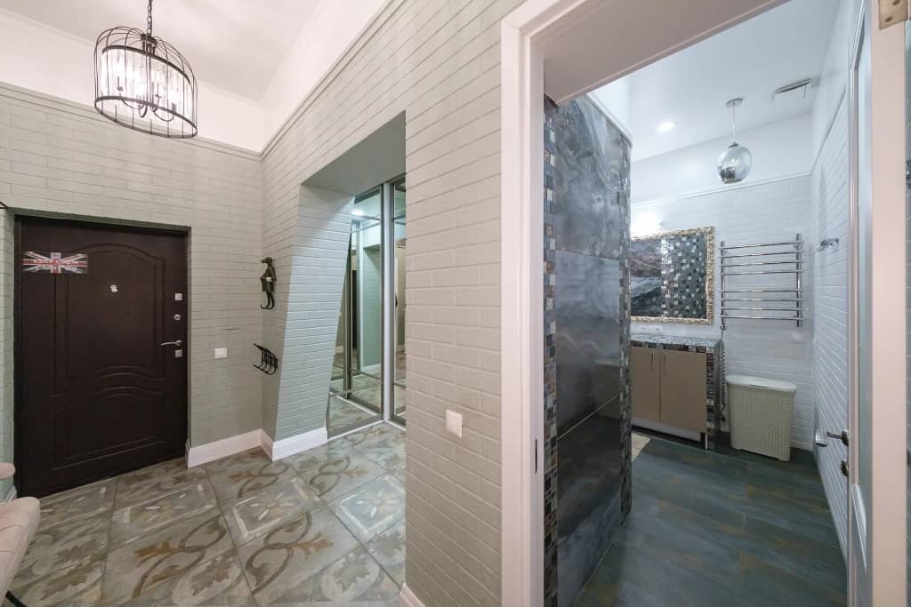 Апартаменты 4к улучшенные, 130м. Первая линия. 200м до моря: фото 7