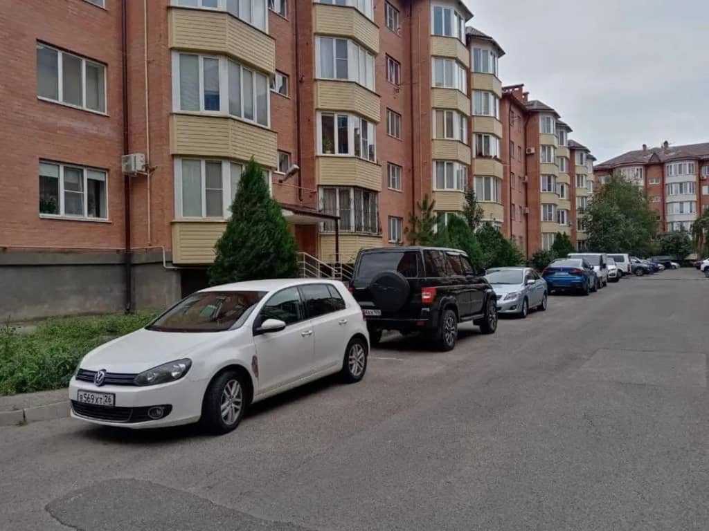 Квартира в  Парке имени Кирова: фото 7