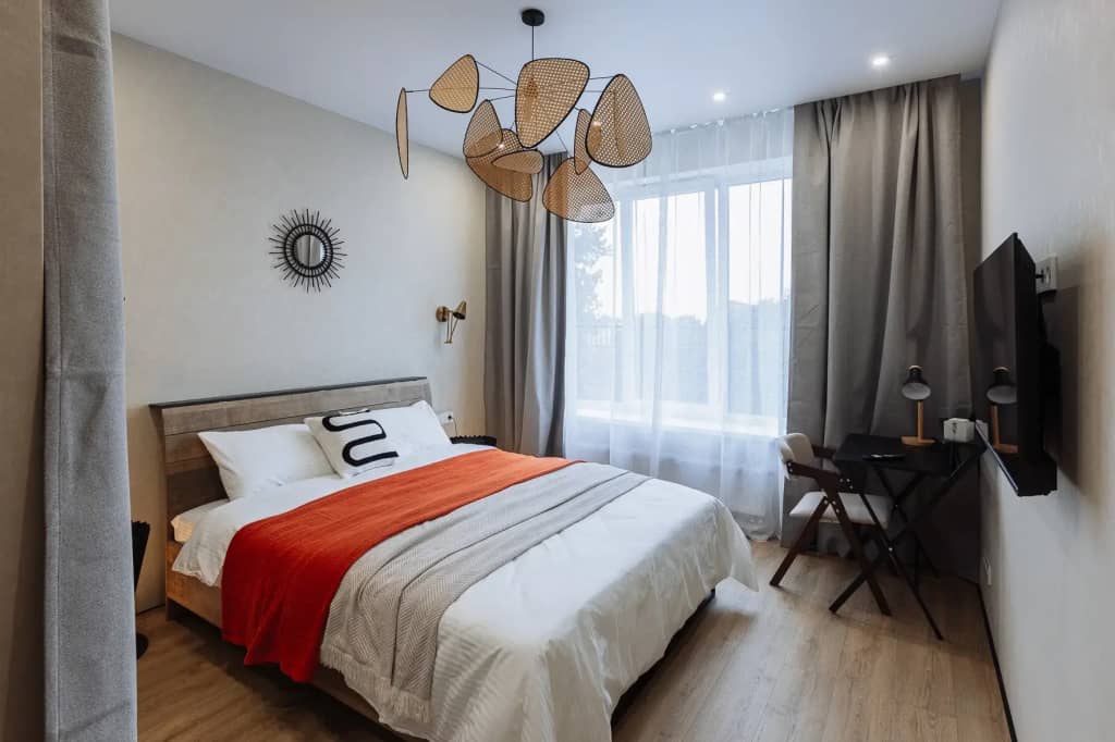 Апартаменты Malkova Apartments на Тенистой Аллее: фото 5