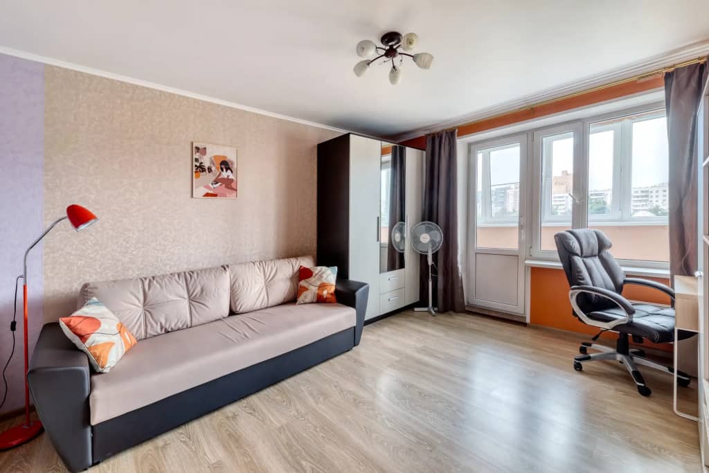 Квартира Cozy Family Apartment: фото 4