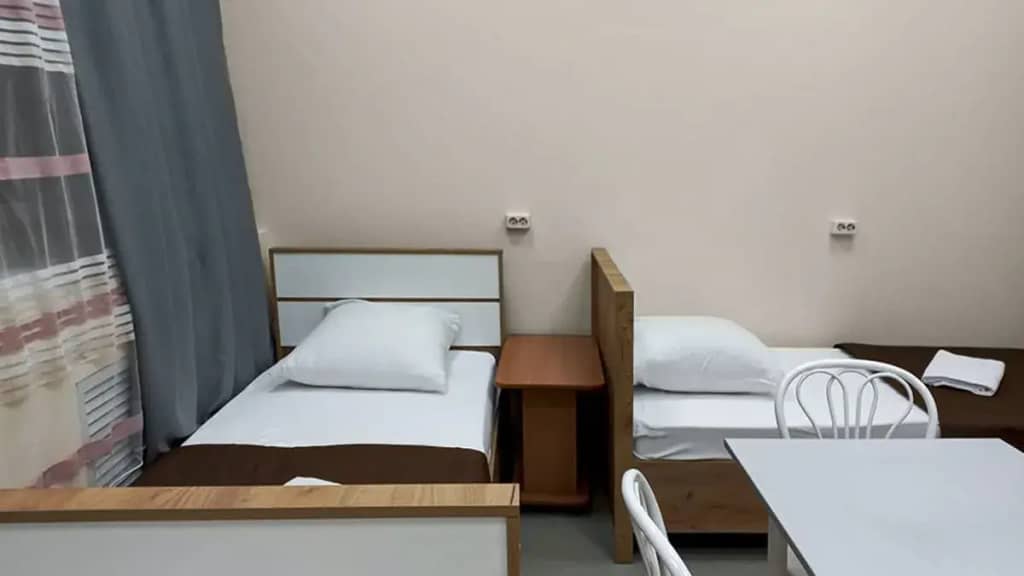Отель Smart Hotel KDO Биробиджан: фото 6