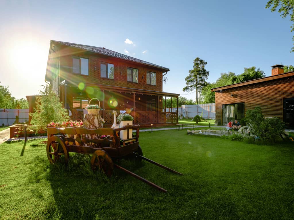 Отель Dacha Place: фото 7