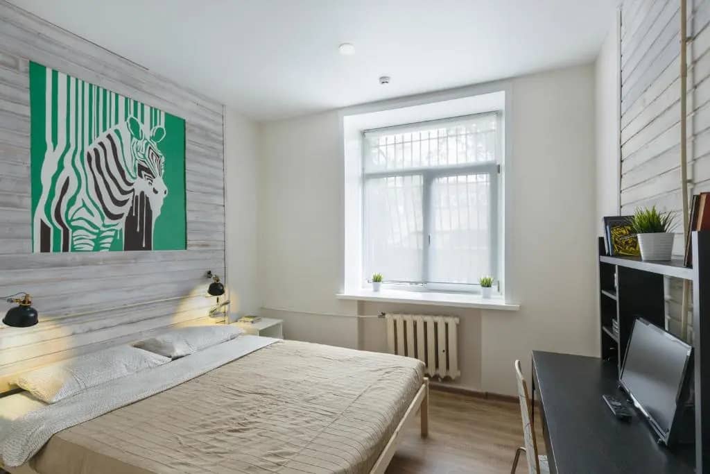 Хостел Nice Hostel Paveletskaya (Найс Павелецкая): фото 6
