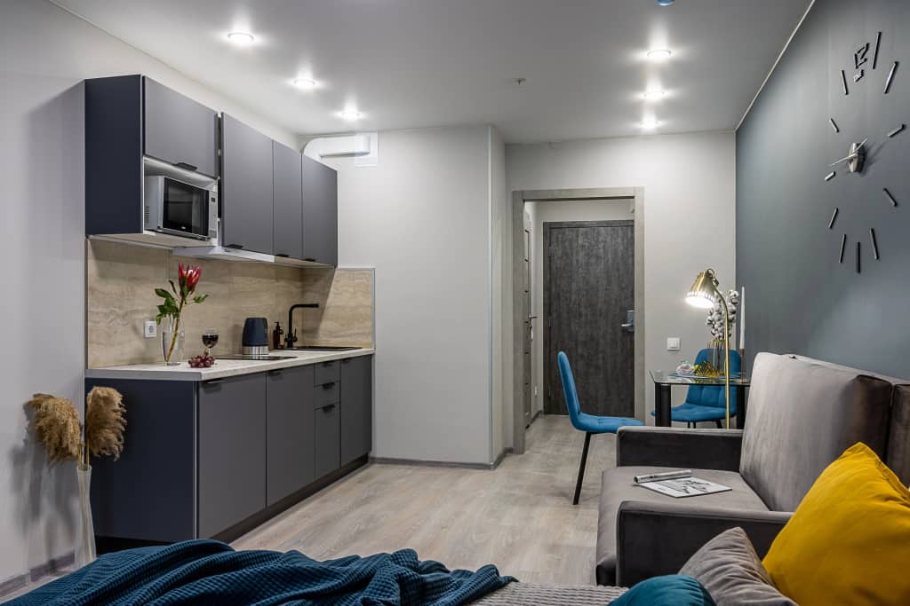 Апартаменты ELIZA HOME Московские Ворота: фото 4