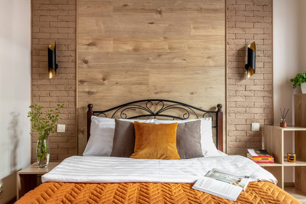 Апартаменты Двухэтажные в Стиле Гранж от Home Group apartments: фото 4