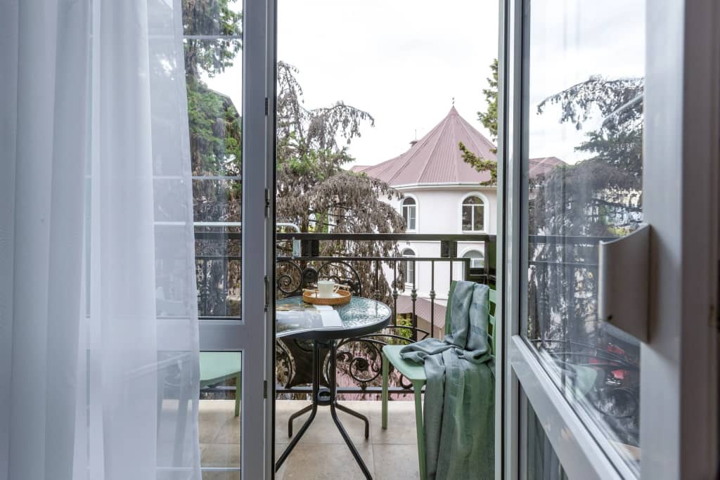 Апартаменты Red Apartments Арт Лайт Вирджиния: фото 6