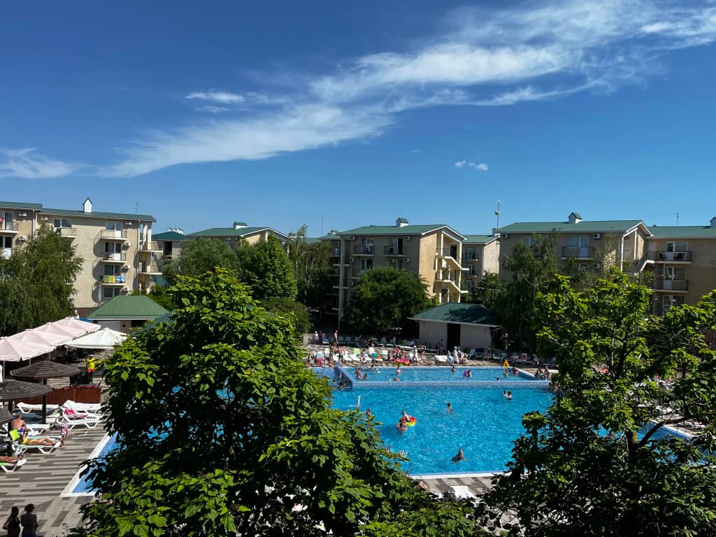 Отель Фея Sun Club Resort & Spa: фото 6
