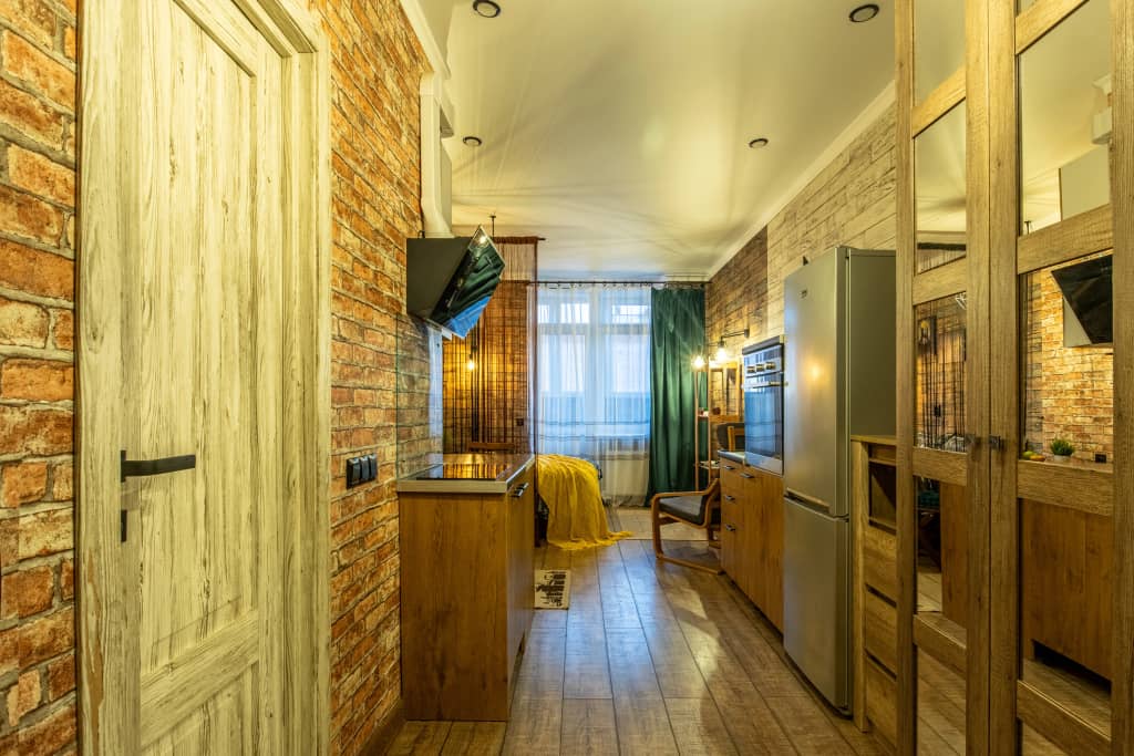 Квартира LOFT Парк Галицкого: фото 7
