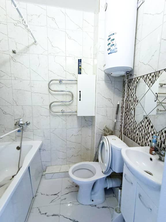 Квартира Апарты с 2 спальнями рядом с подьемником: фото 7