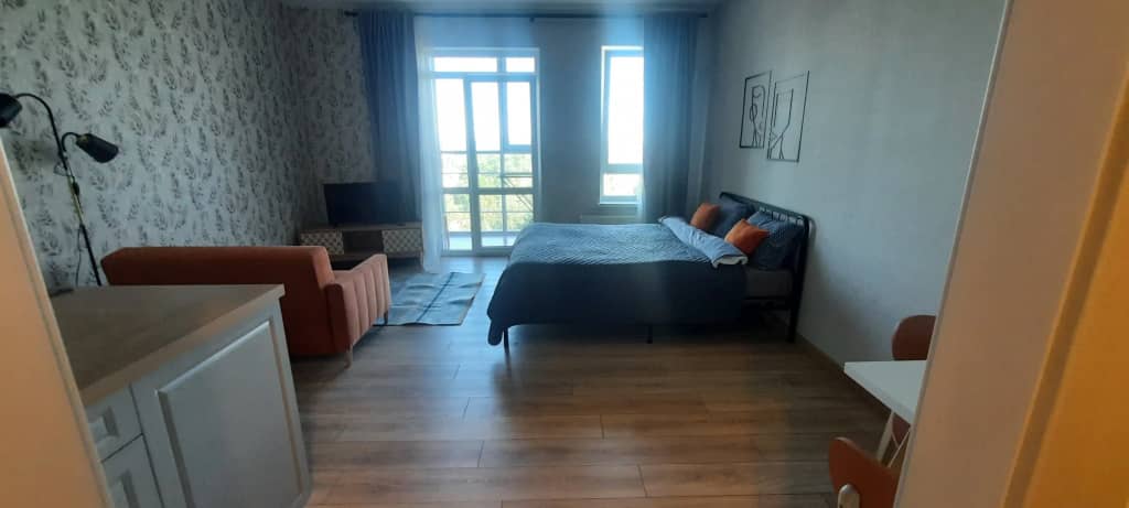 Квартира студия 30 кв.м.: фото 5