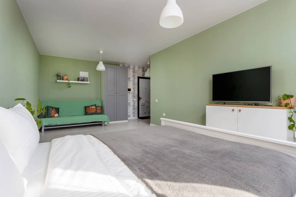 Апартаменты Green Apart Краснодар: фото 7