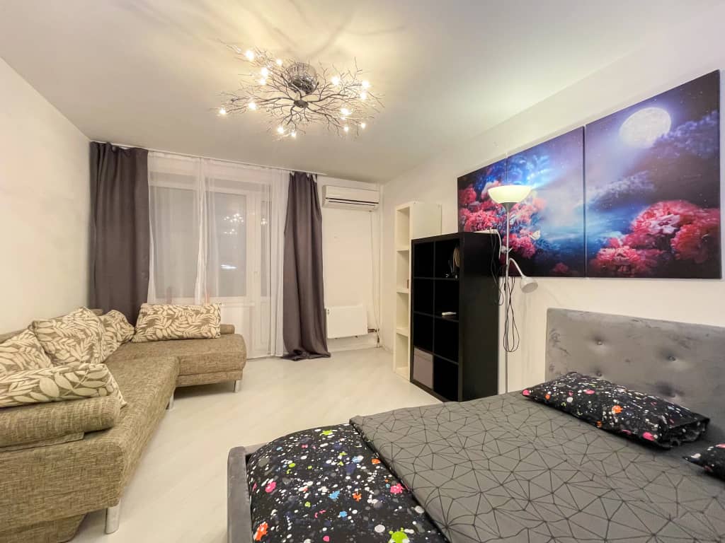 Апартаменты 1-к. квартира 45 м² 4/22 этаж: фото 7