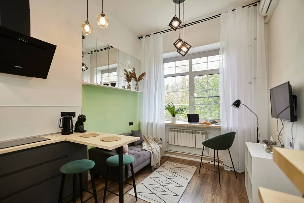 Апартаменты Comfort Life в Кусково Forest land: фото 4