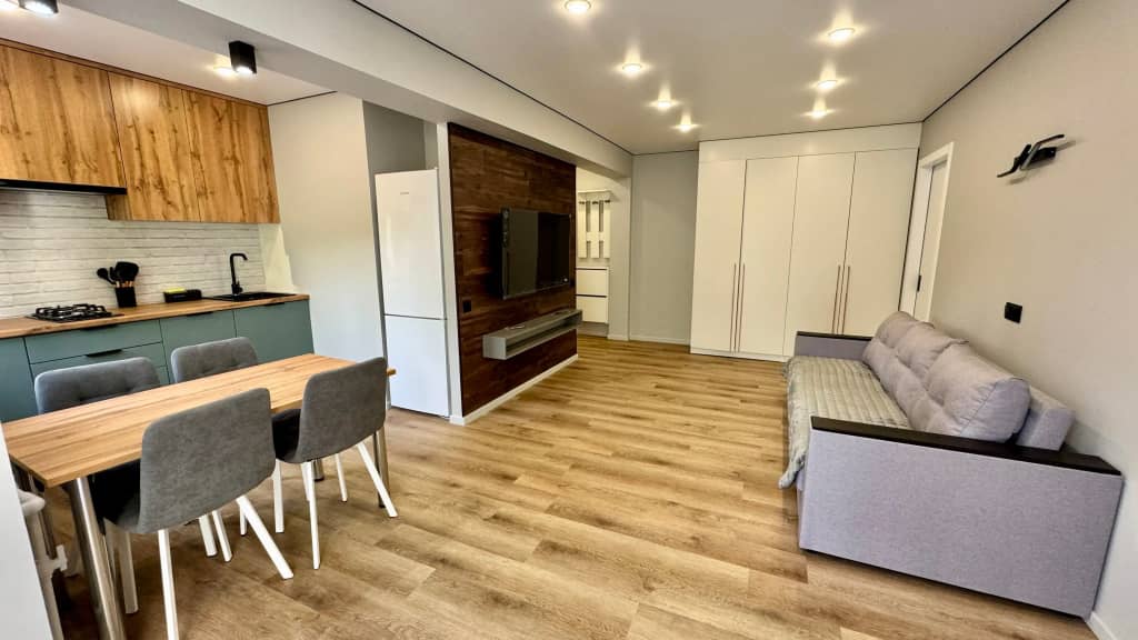 Апартаменты Marlen Apart на Улице Роз: фото 6