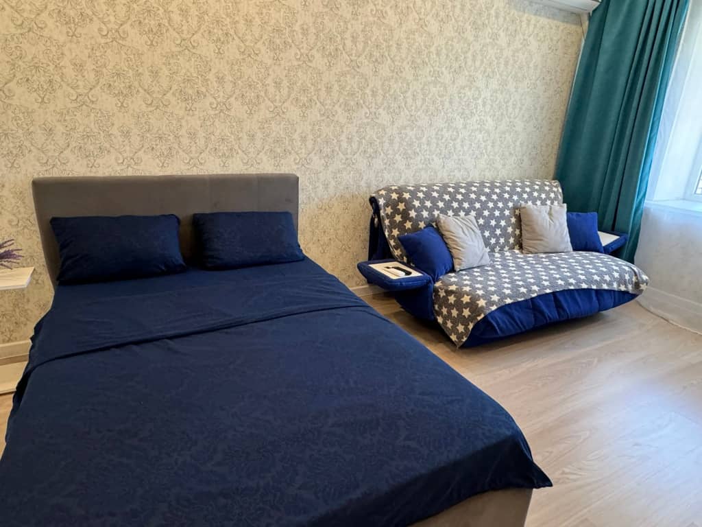 Квартира рядом с аквапарком Ривьера: фото 7