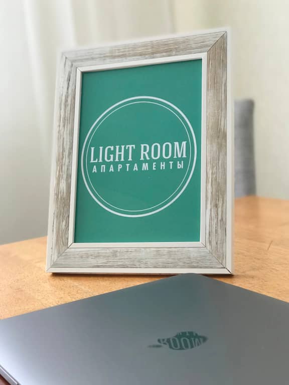 Апартаменты Light room Интернациональная 101: фото 4