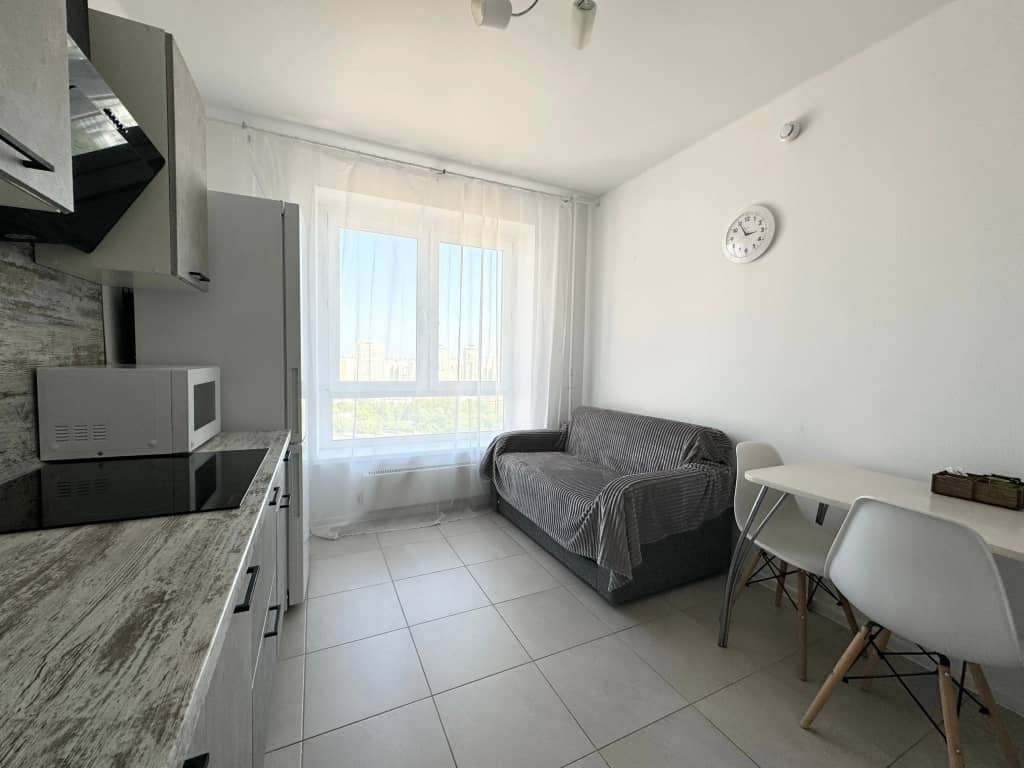 Апартаменты Happy House Люблинская 80к3: фото 7