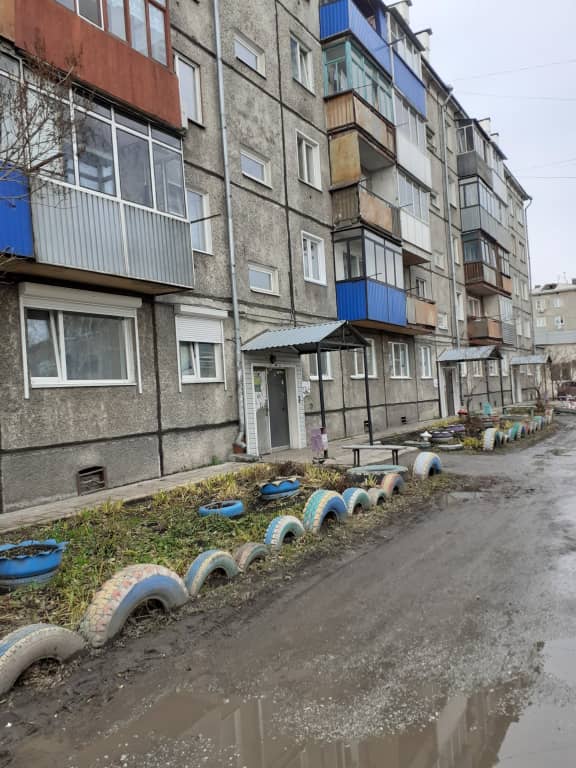 Квартира на Октябрьской 43: фото 7