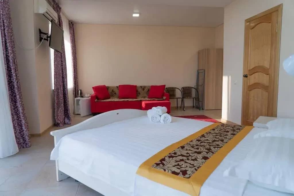 Мини-отель Premium Otel Agoi: фото 6