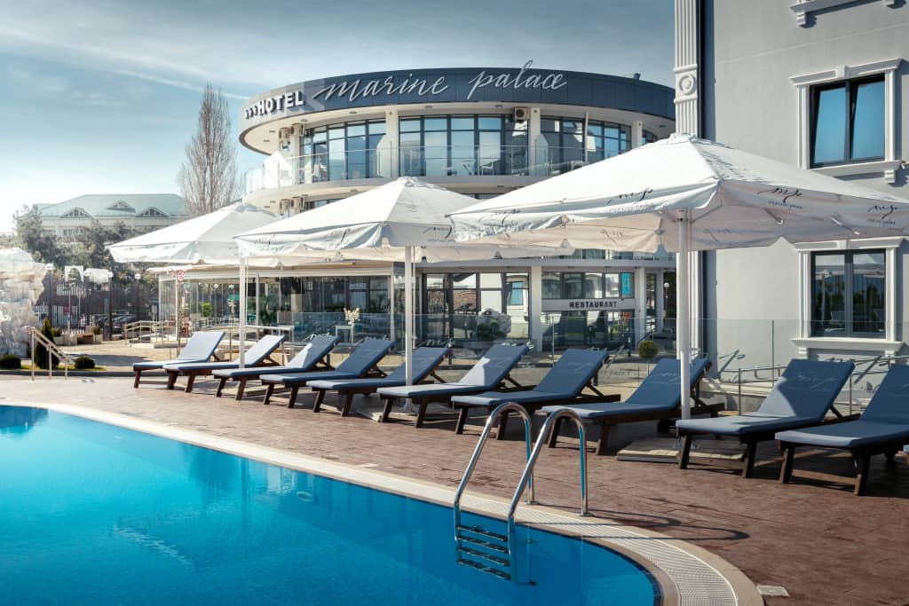 Отель Marine Palace: фото 5