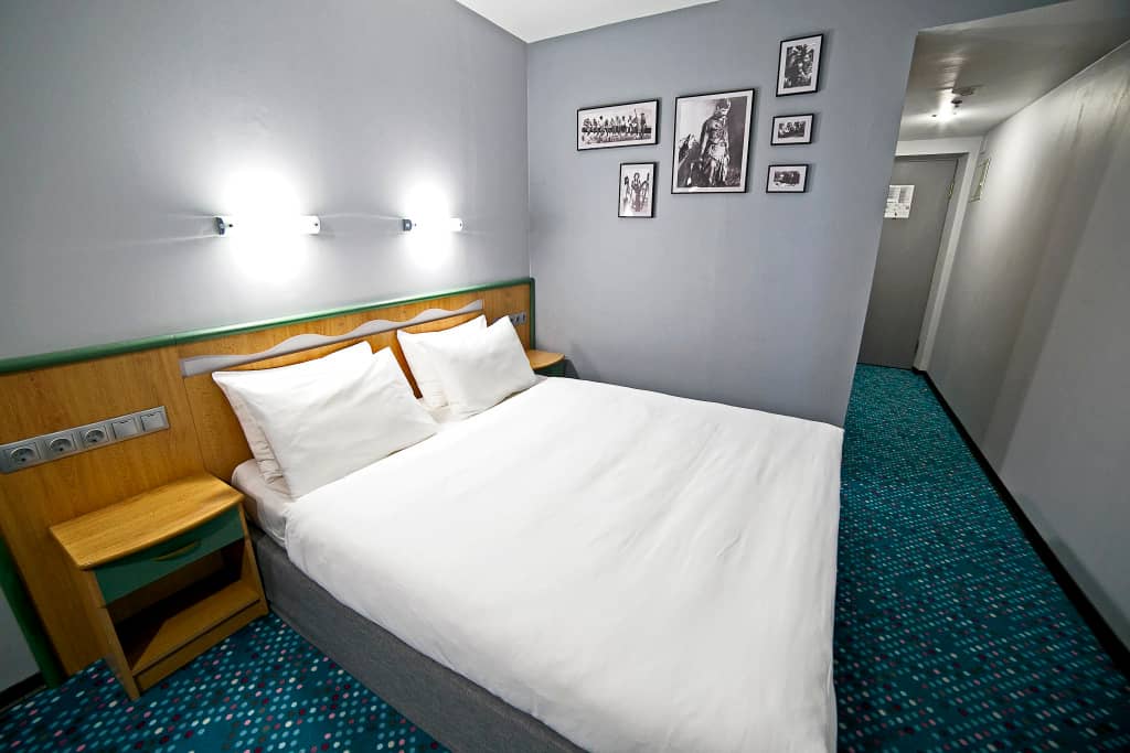 Отель City Park Hotel Sochi: фото 6
