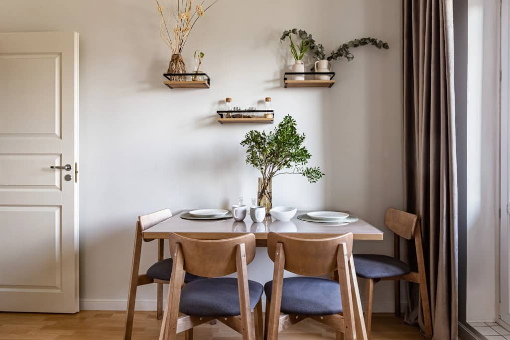 Квартира Сканди однокомнатные Piter Apartments с кондиционером: фото 7