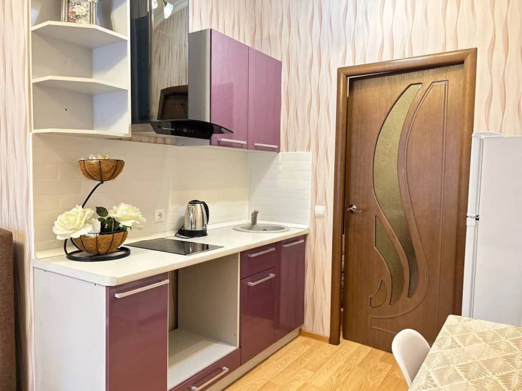 Апартаменты Smile Apartments Студия в Районе Левенцовка: фото 5