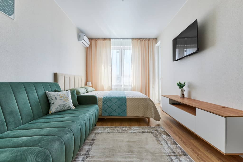 Квартира Mart Apart Park Pobedi: фото 6