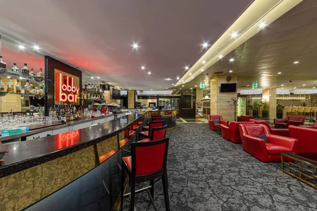Отель Radisson Slavyanskaya Hotel & Business Center, Moscow: фото 5