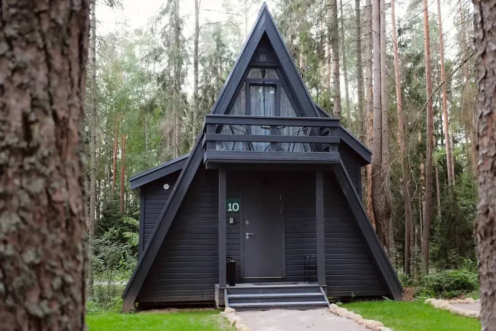 Отель VIEW GA Симагинское озеро: фото 5
