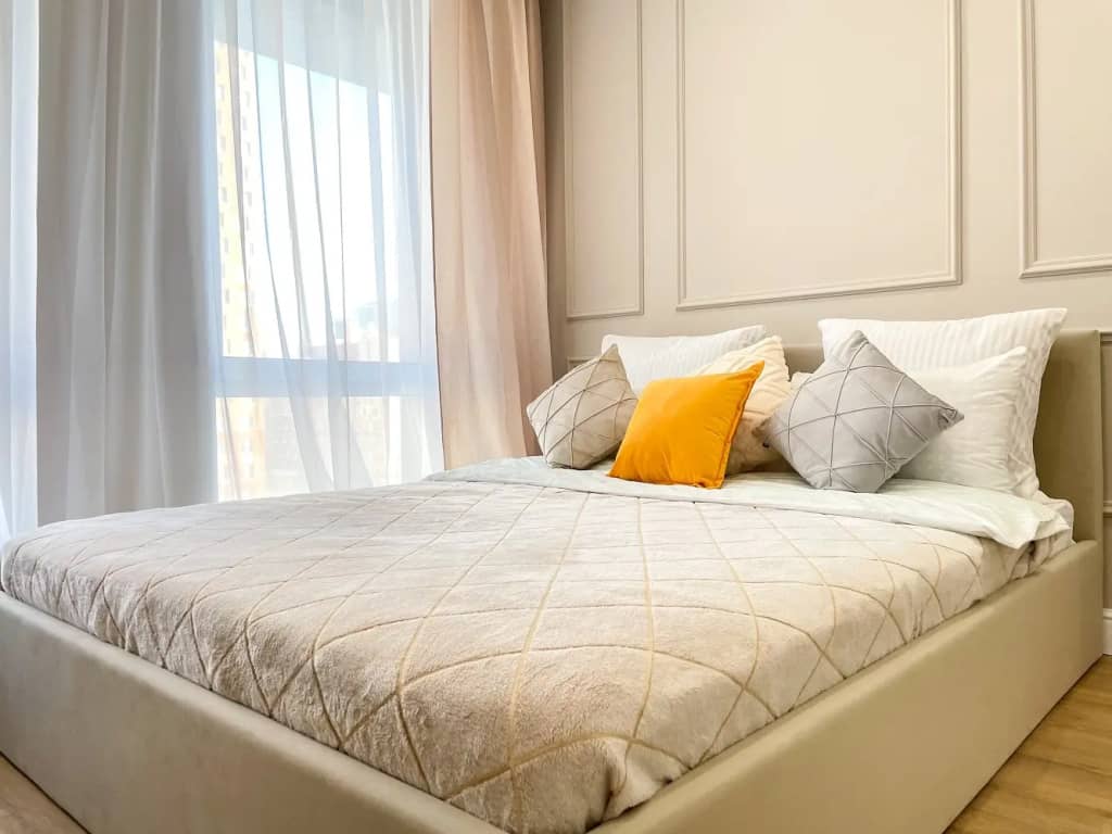 Апартаменты Sunny Days Нижегородская: фото 5