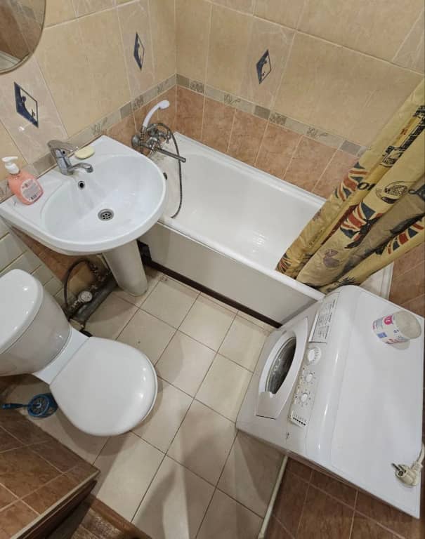 Квартира L.V.Hotels на Дмитрия Ульянова 13: фото 6