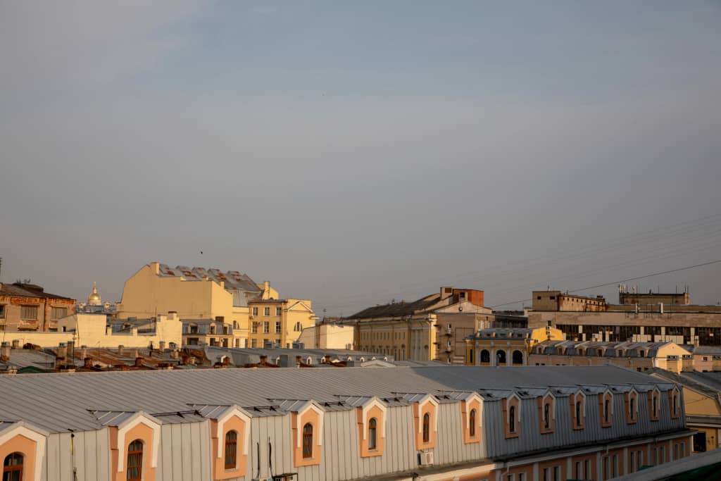 Отель Roof Story (Истории Крыш): фото 4