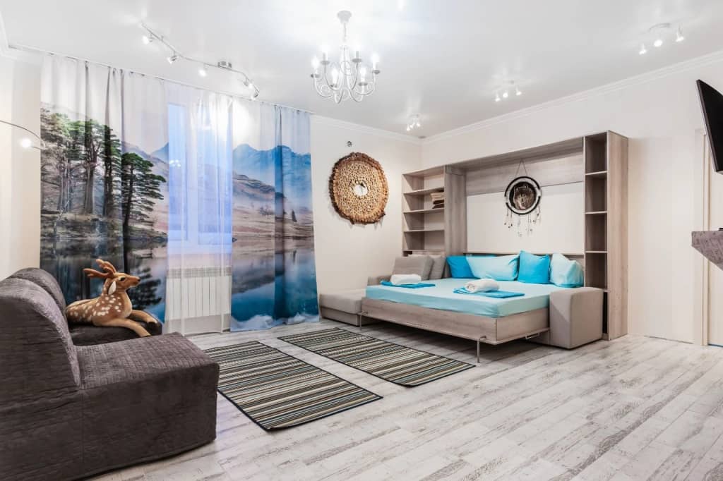 Апартаменты Dalaman-Rostov Горные Вершины: фото 5