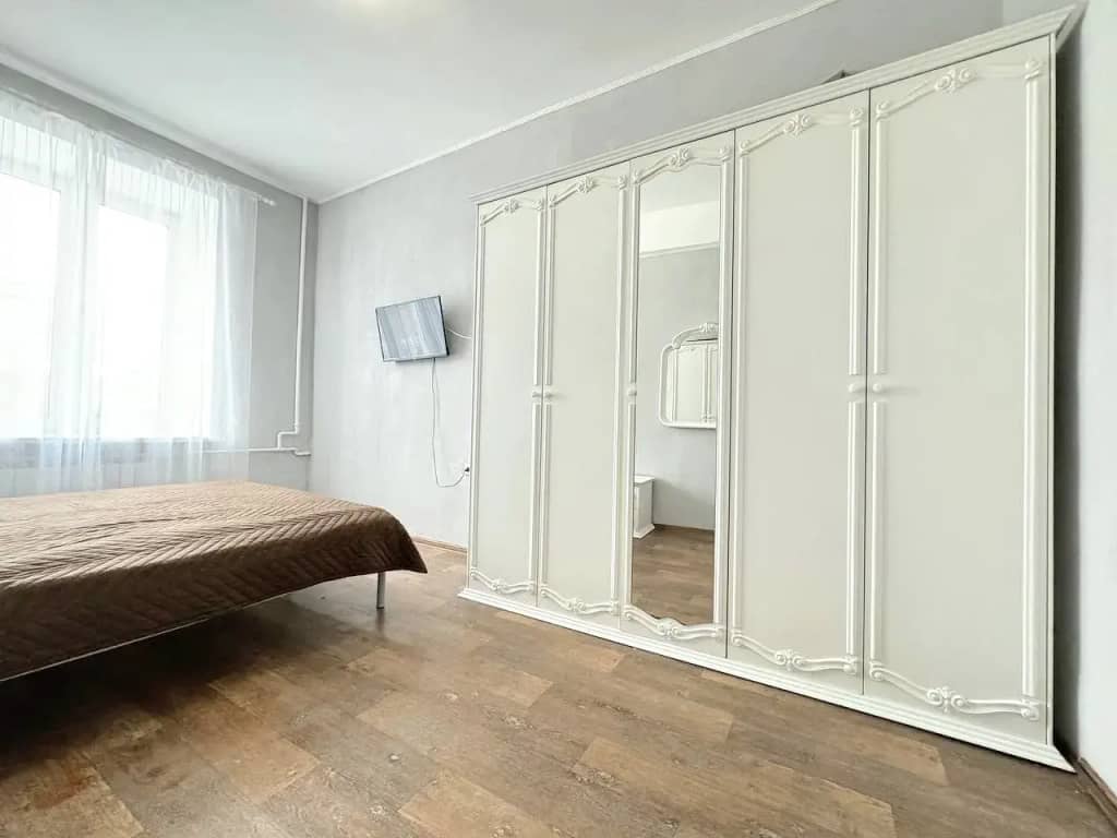 Квартира Трехкомнатная в Центре на Весенней напротив Драмтеатра: фото 4