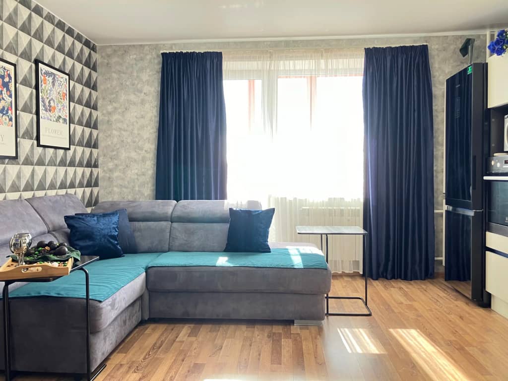 Апартаменты ЗЕБРА на Чичерина 43 Уютное Местечко А.Cozi_Place: фото 6