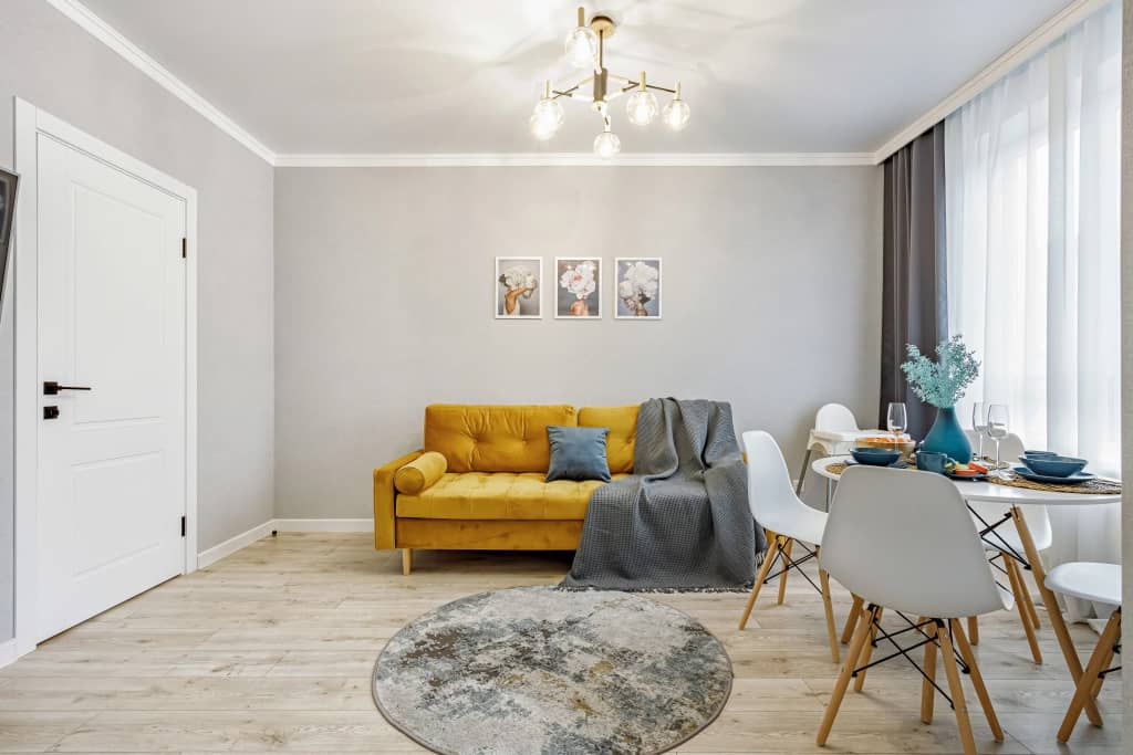 Апартаменты SCANDY HOME Парк Галицкого: фото 7