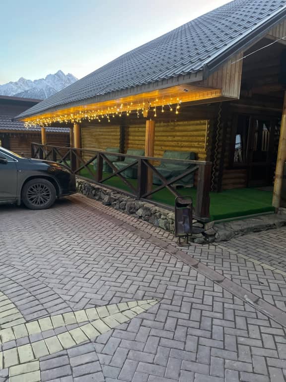 Гостевой дом Arkhyz Palace: фото 4