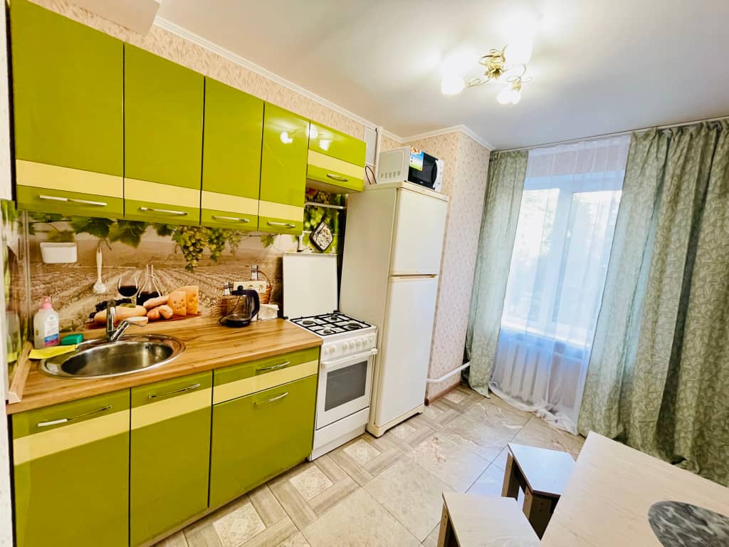 Апартаменты HotelRoom24 метро Белорусская: фото 6