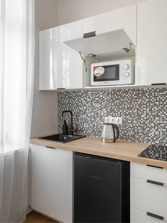 Апартаменты Comfort Life на Парковой: фото 7