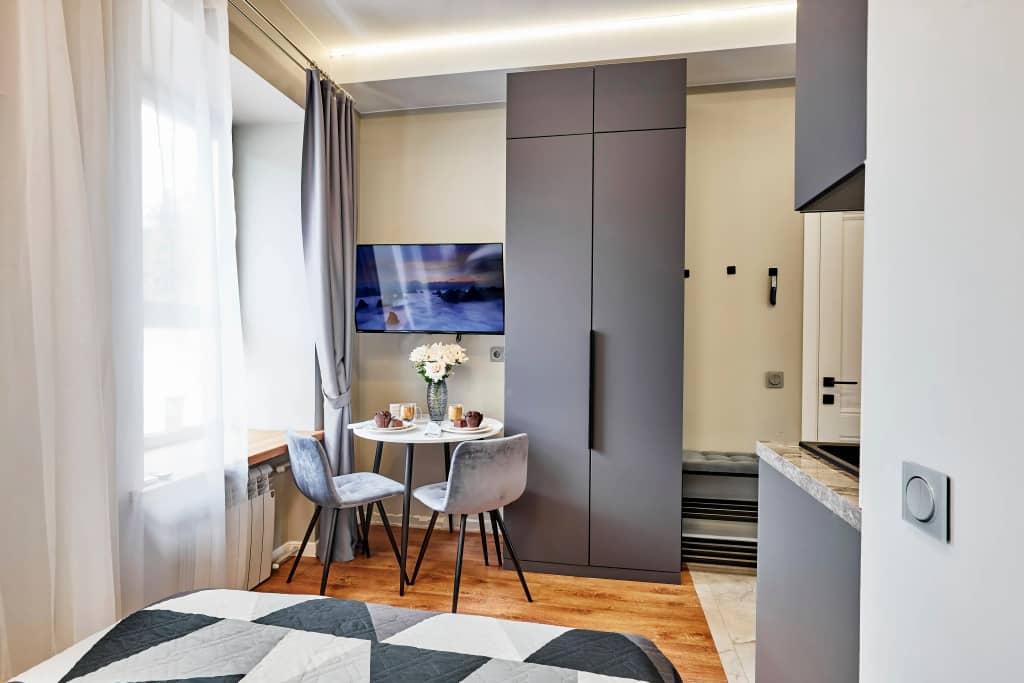 Апартаменты EasyGuest на Новом Арбате: фото 6