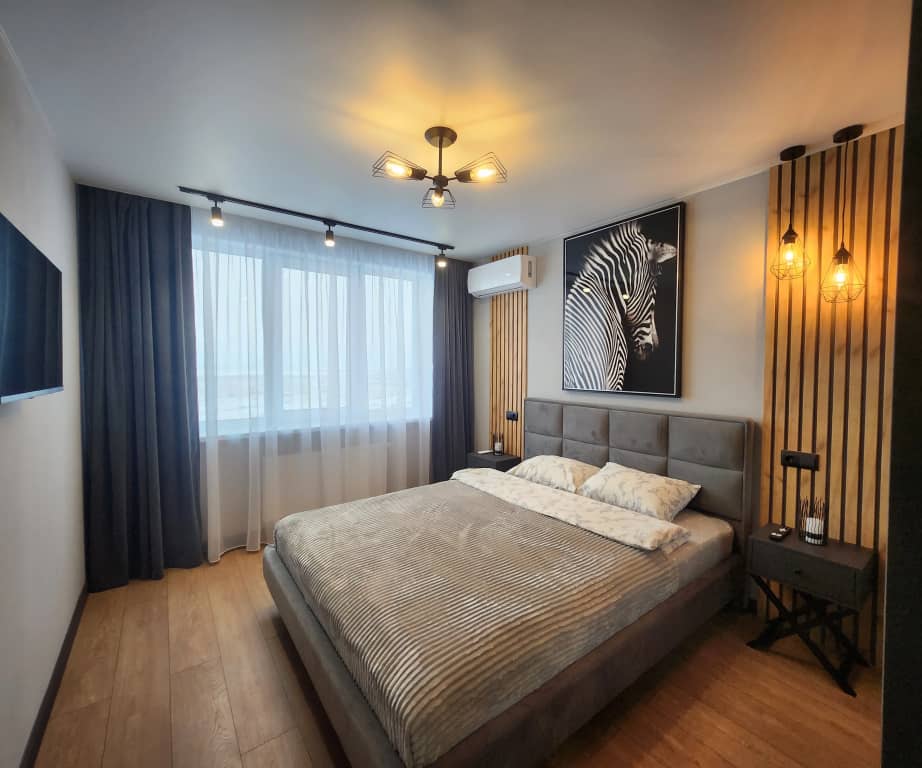 Апартаменты Loft 26 Этаж: фото 4
