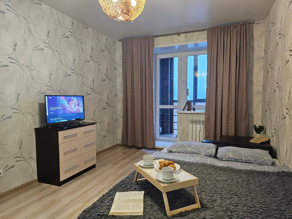 Апартаменты У моря: фото 4