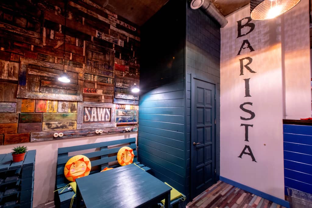 Отель Barista Bed&Breakfast: фото 5