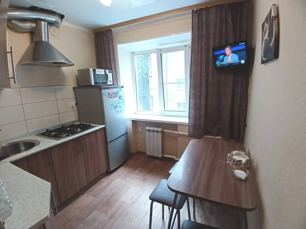 Квартира 1 комнатная в центре Рязани: фото 5
