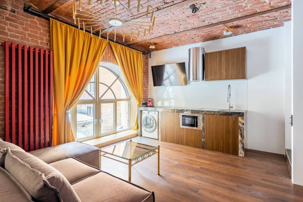 Апартаменты hth24 Chaikovskogo style 1: фото 7