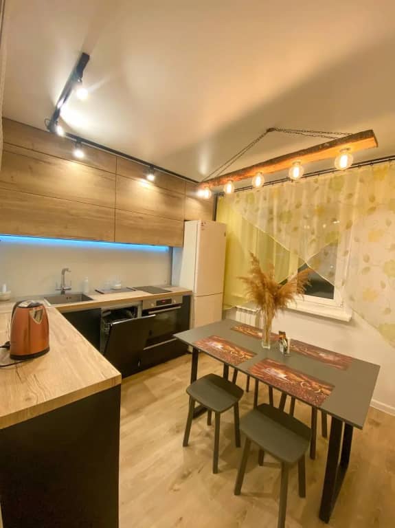 Апартаменты 2 комнатные апартаменты Homeapart27: фото 6