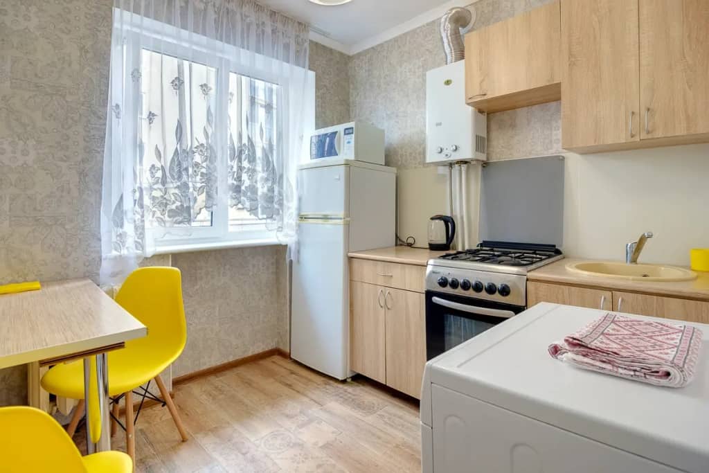 Апартаменты Солнце рядом с островом Канта: фото 7