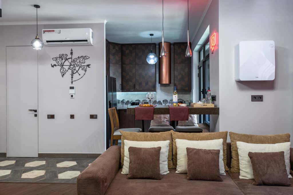 Апартаменты Comfort & Relax Home at Tsarskaya Ploshchad: фото 6