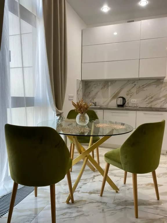 S Basseynom ZHK Metropol Apartments: фото 6
